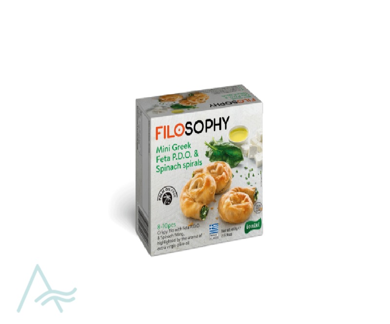 LONIKI FILO FETA PIE 500 G